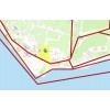 Предполагаемый план границ земельного участка