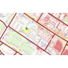 Предполагаемый план границ земельного участка